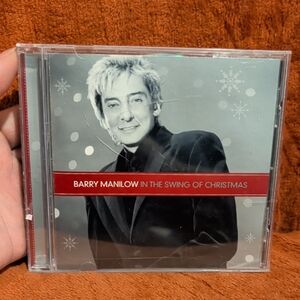 Barry Manilow Christmas CD